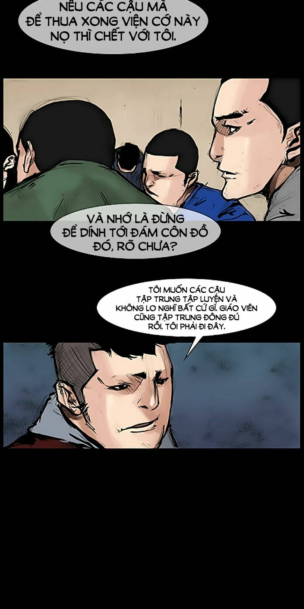Độc Cô Tiền Truyện: Chapter 76