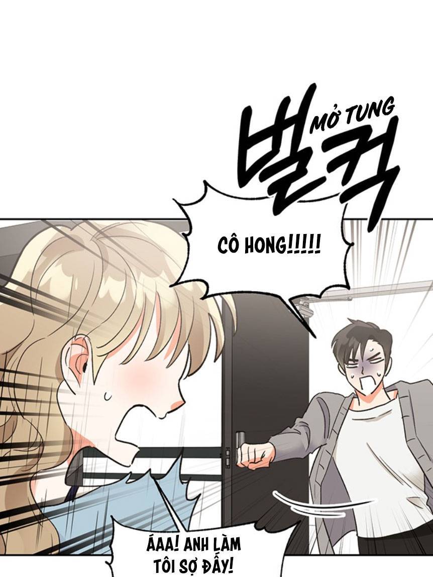 Nụ Hôn Của Giác Quan Thứ Sáu: Chapter 28