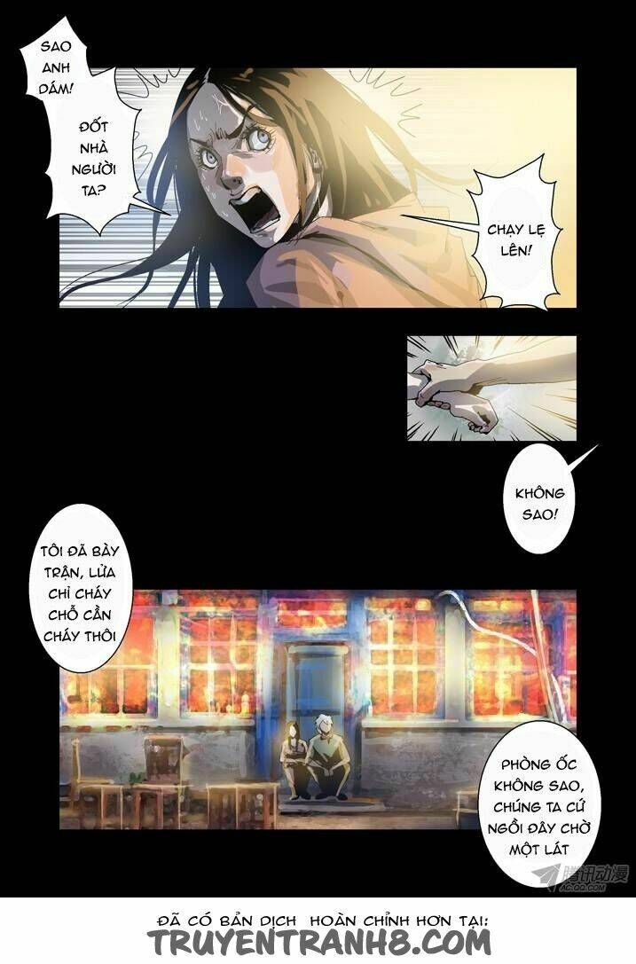 Thâu Hồn: Chapter 74