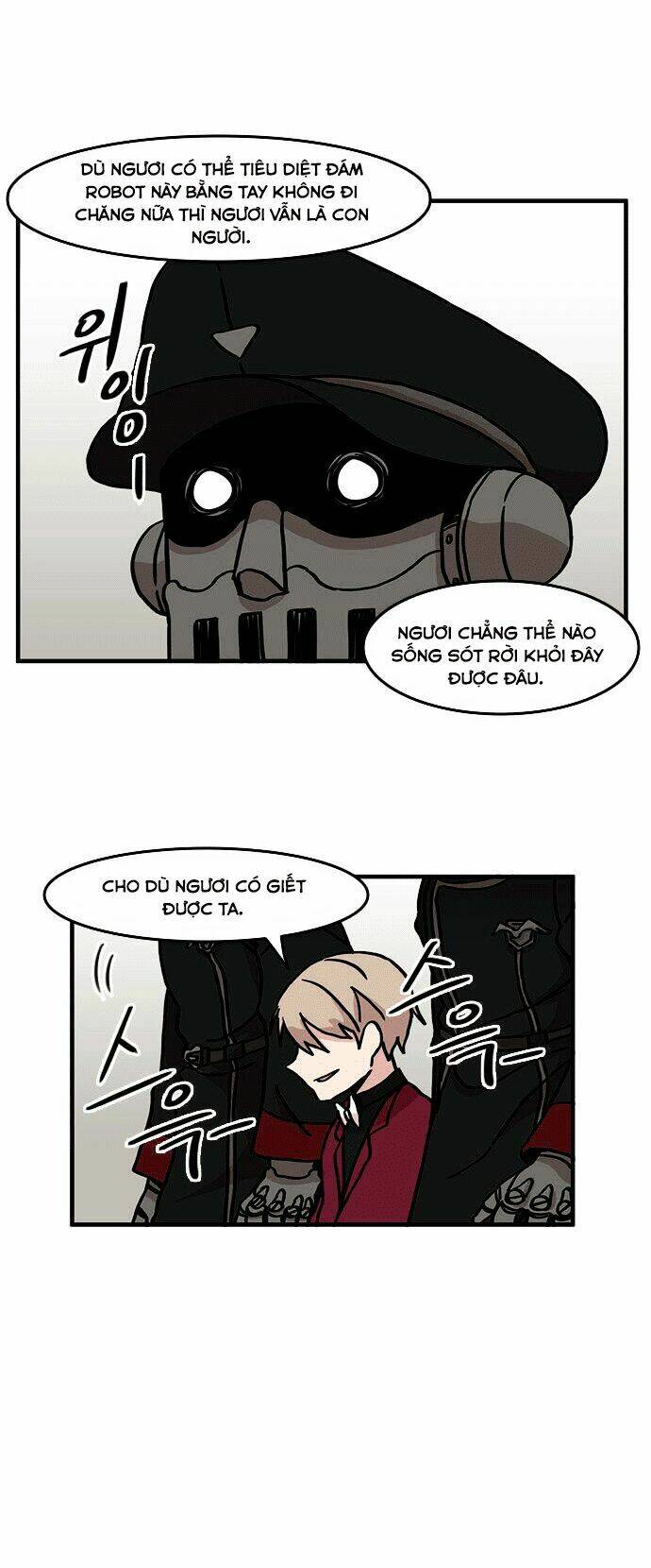 Minus Hand: Chapter 13