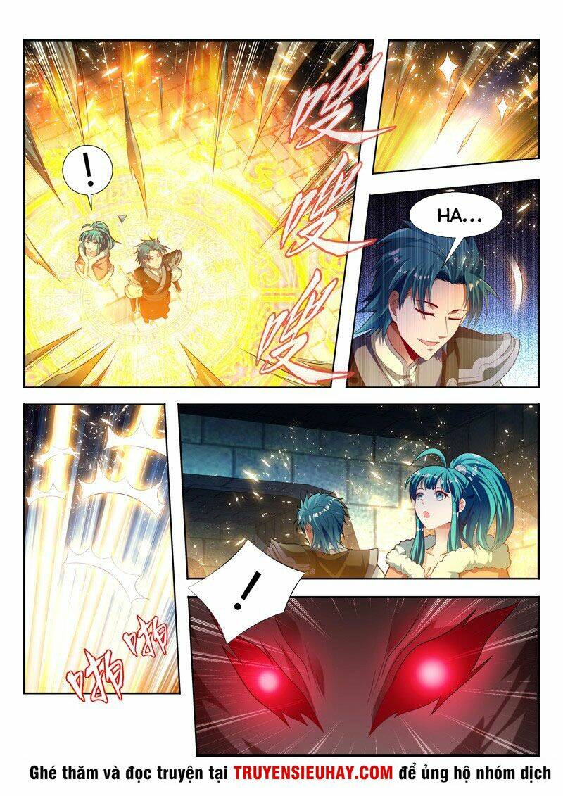 Vạn Giới Thần Chủ: Chapter 125