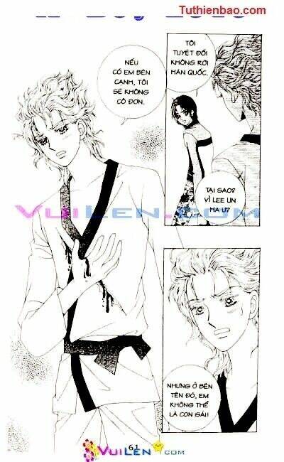 Mặt nạ tình yêu: Chapter 54