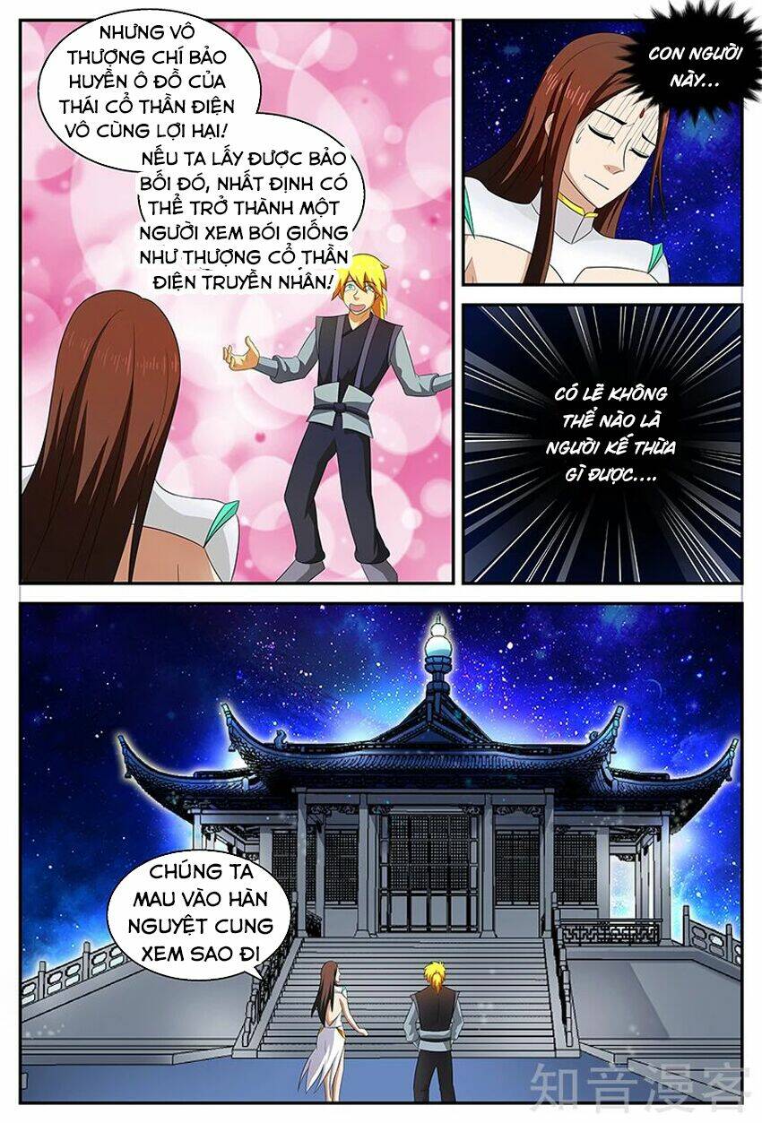 Chí Tôn Chư Thiên: Chapter 125