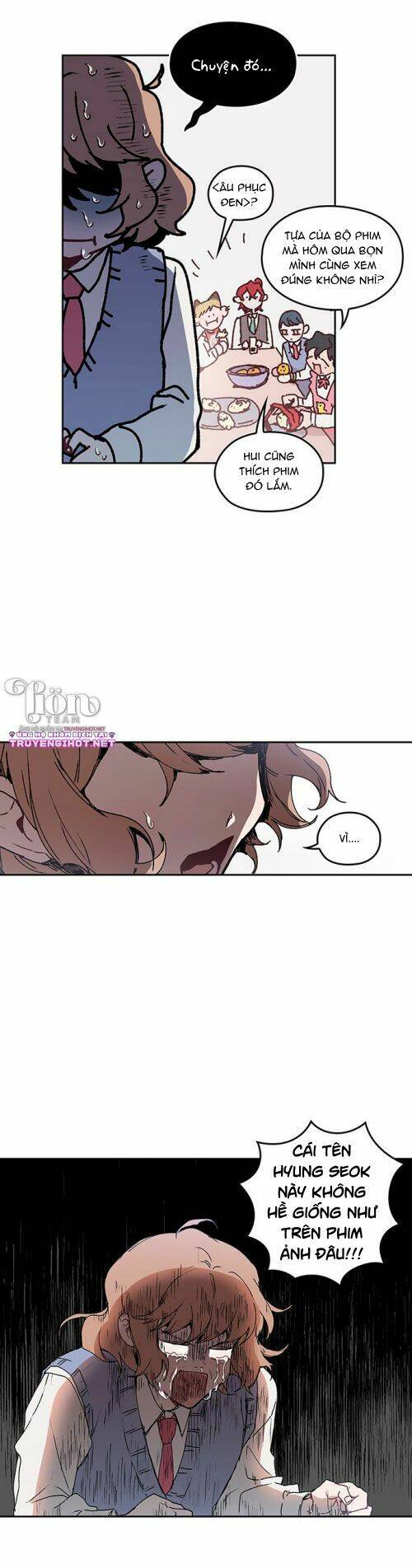 Cô Dâu Quái Vật: Chapter 9.2