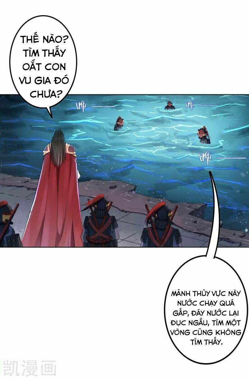 Khai Thiên Lục: Chapter 6