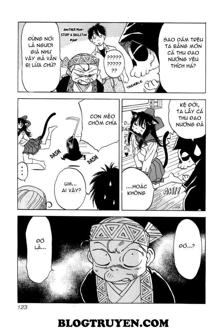 Magetsukan Kitan: Chapter 24