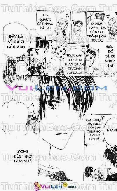 1/4 Tình Yêu: Chapter 5