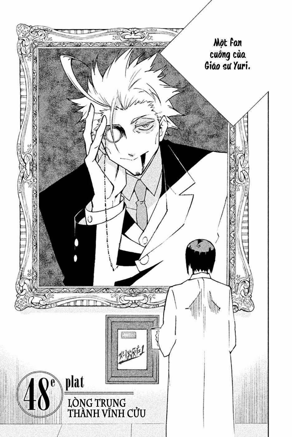 Hell\’s Kitchen: Chapter 48