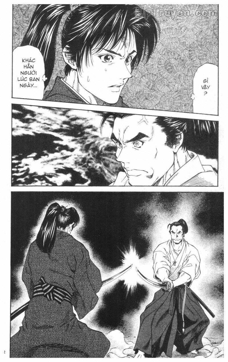 Getsu Seiki - Sayonara Shinsengumi: Chapter 1
