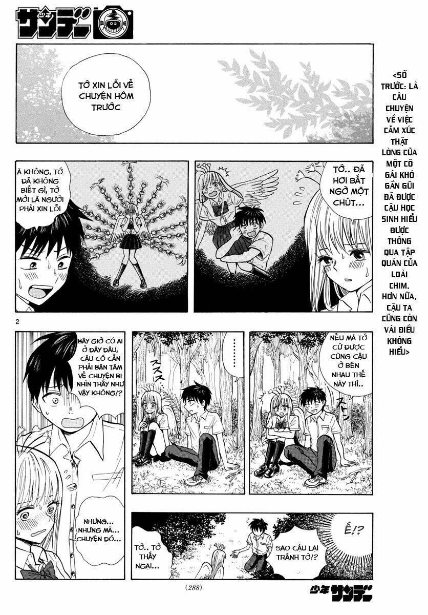 Kanojo No Umitate Namatamago: Chapter 2