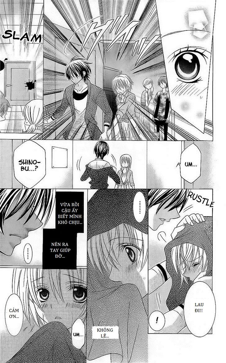 Mình Thích Cậu Đó, Suzuki: Chapter 44