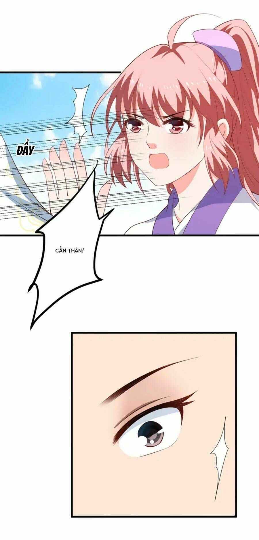 Khuynh Thế Y Phi Muốn Bỏ Chồng: Chapter 11