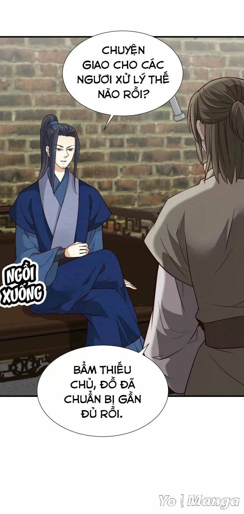 Tuyệt Thế Độc Phi Của Tà Vương: Chapter 145