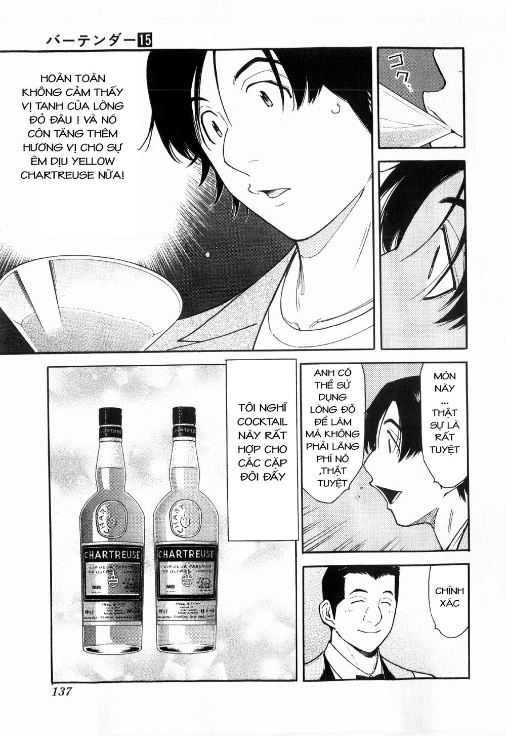 Bartender - Người Pha Chế Rượu: Chapter 117