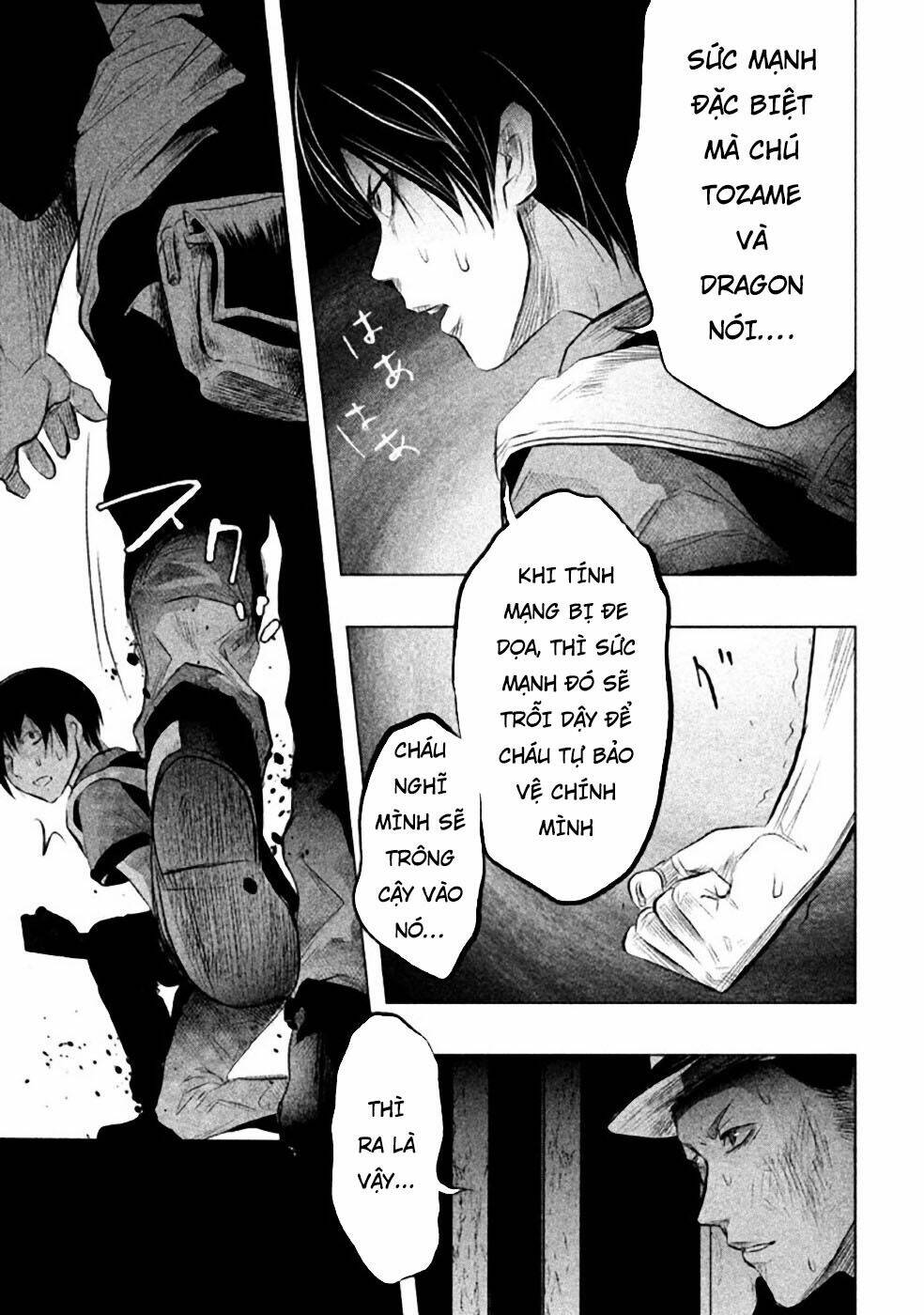 Ông Kẹ Sau 6H Tối!: Chapter 56