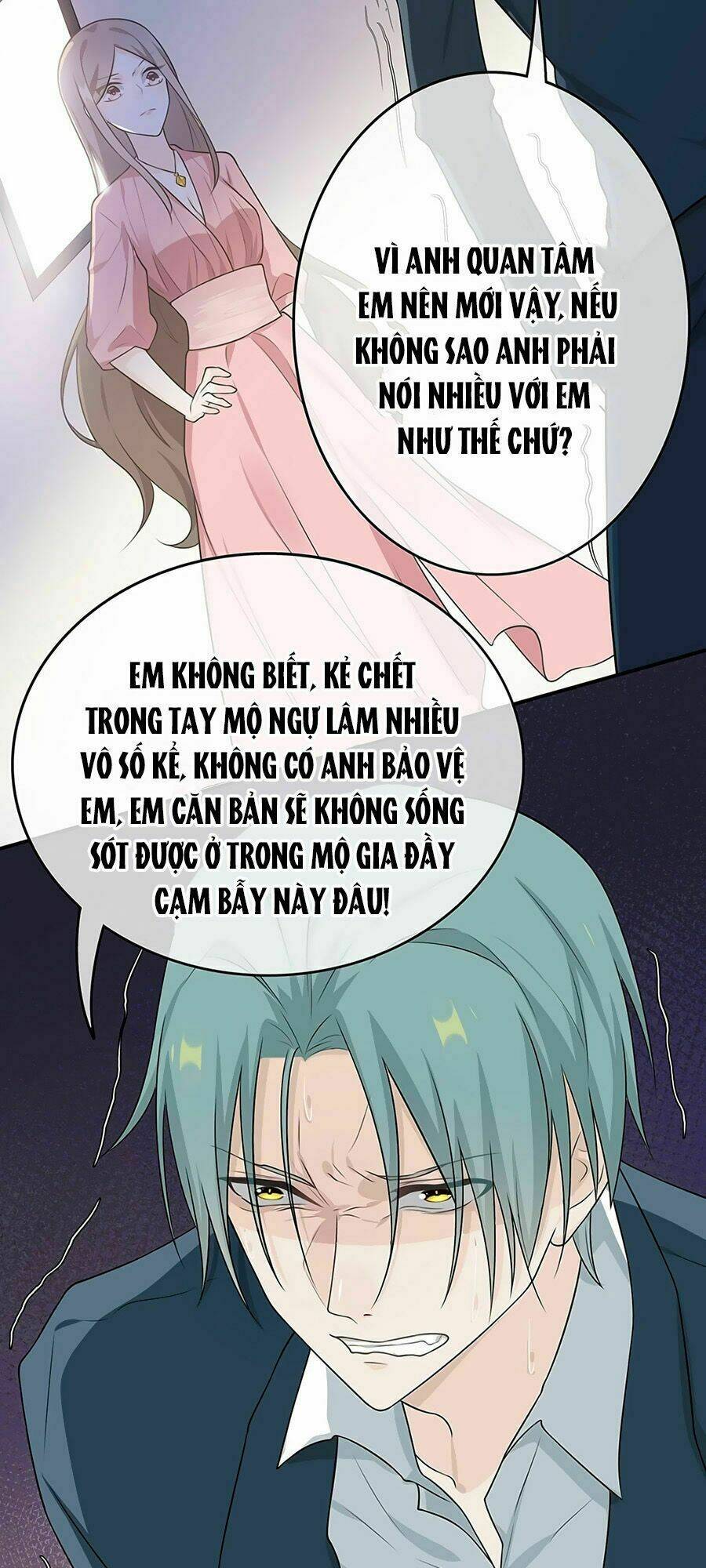 Hai Cách Tìm Gặp Người Yêu: Chapter 9