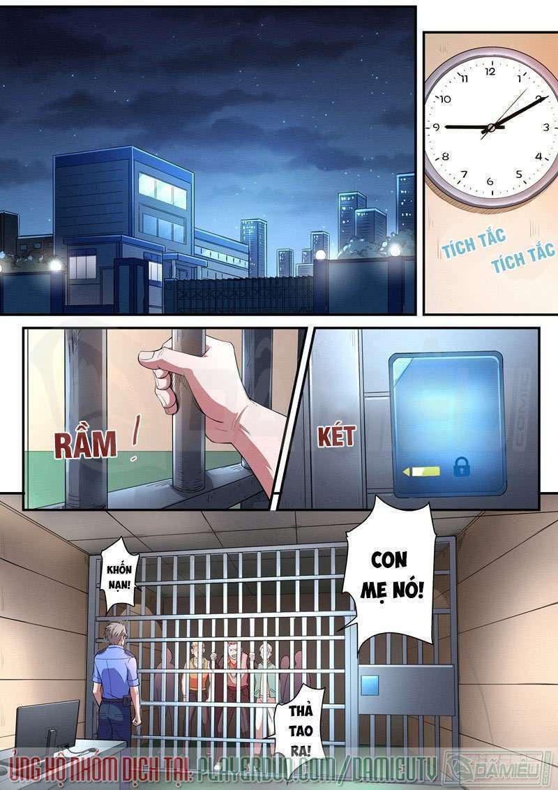 Vương Bài Đặc Công: Chapter 38