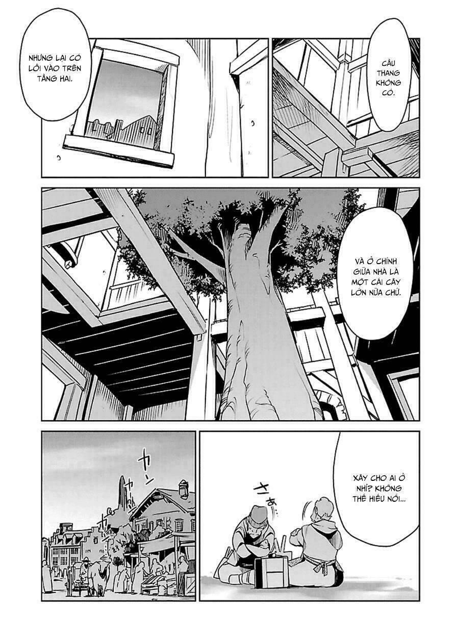 Maoyuu Maoh Yuusha: Chapter 43