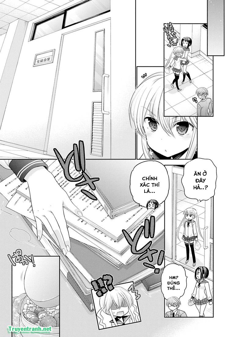 Okusama Ga Seito Kaichou!: Chapter 67