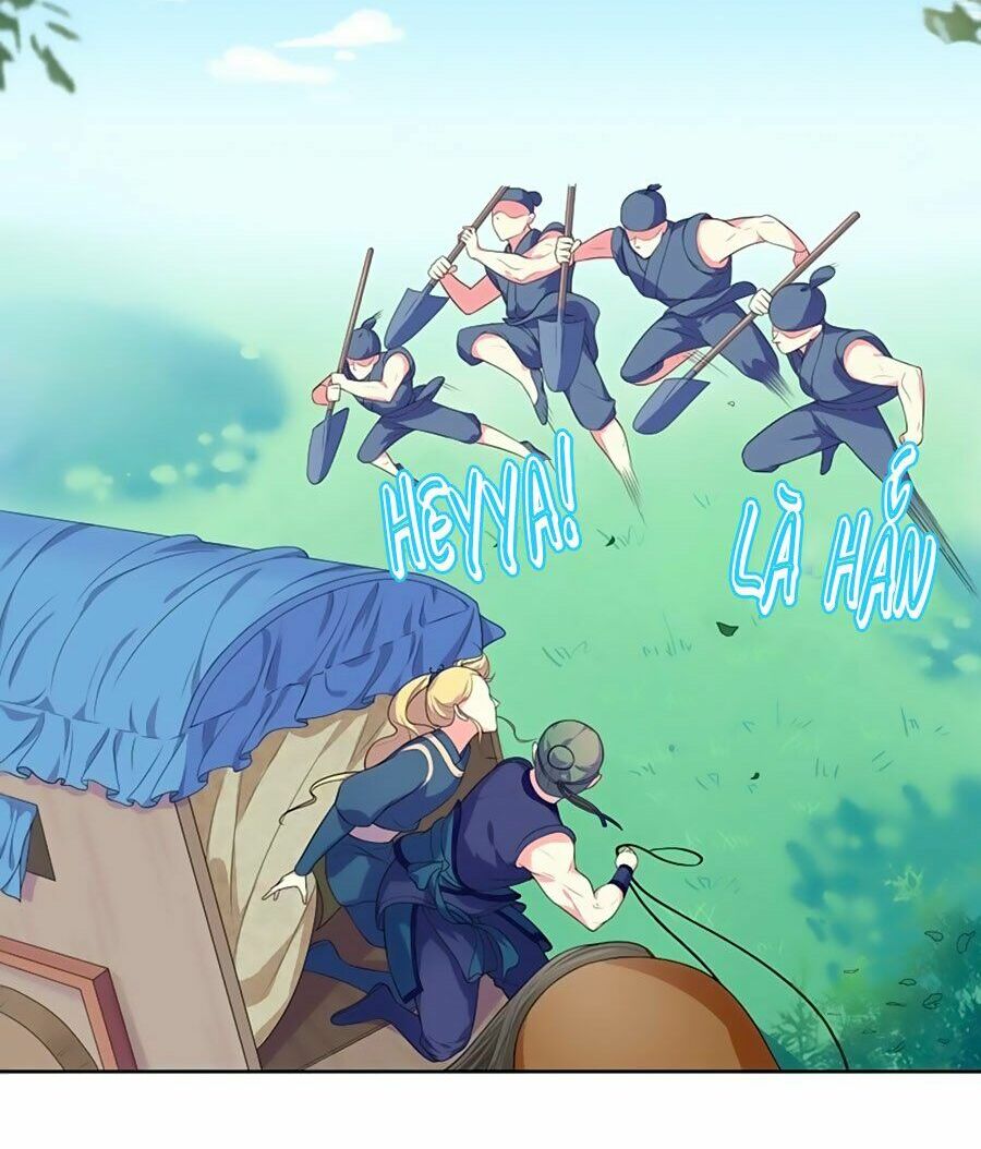 Xuân Khuê Bí Lục: Xưởng Công Thái Liêu Nhân: Chapter 6