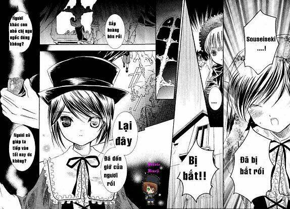 Rozen Maiden: Chapter 10