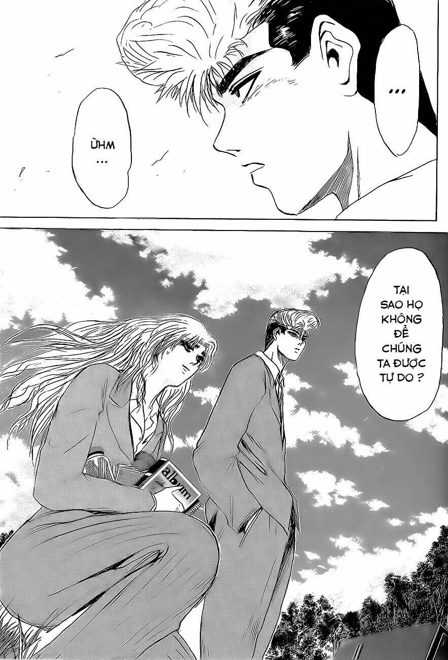 Shonan Junai Gumi: Chapter 210