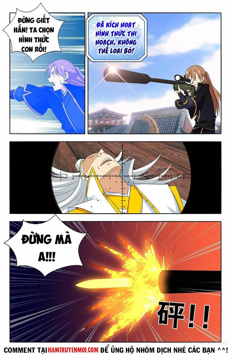 Tối Cường Phản Sáo Lộ Hệ Thống: Chapter 514