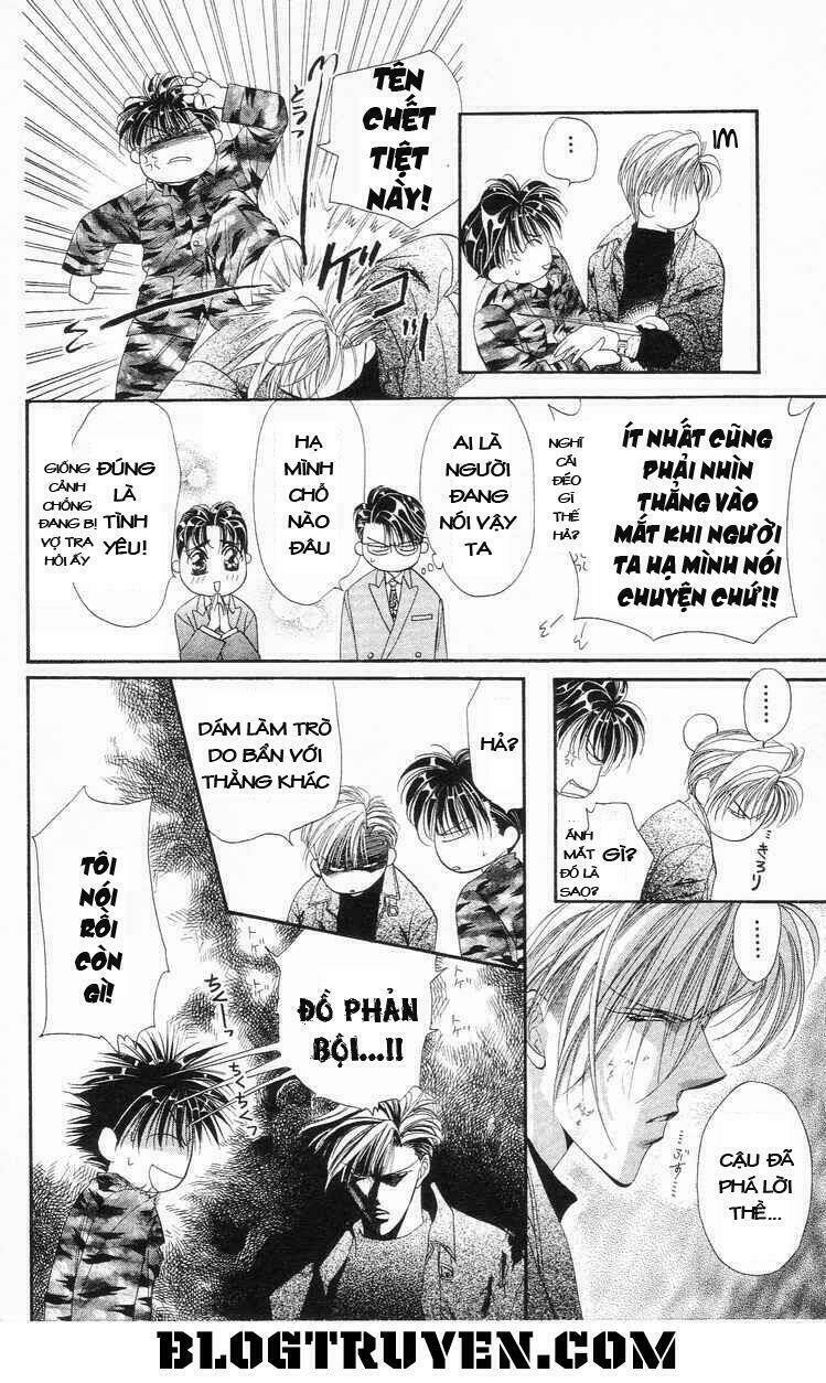 Tokyo Crazy Paradise: Chapter 87