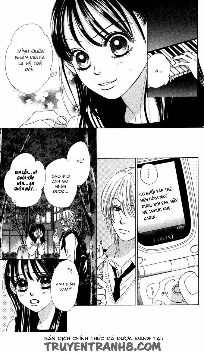 Tình Yêu Đích Thực: Chapter 17