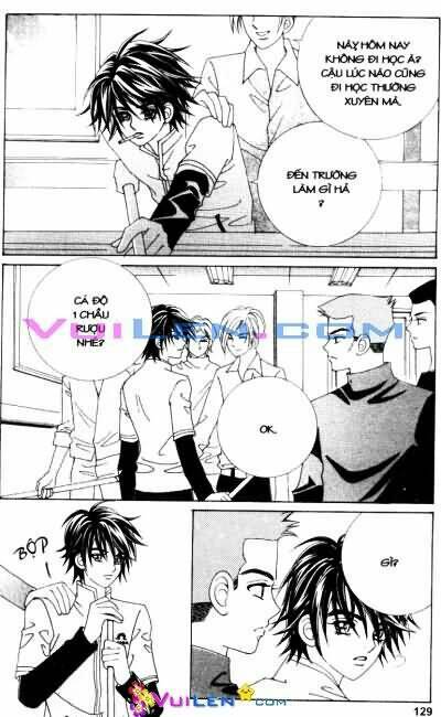 Cấm Hôn: Chapter 31