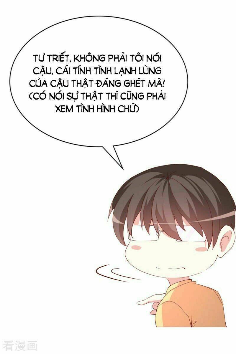 Này! Đừng Động Vào Phô Mai Của Tôi: Chapter 132