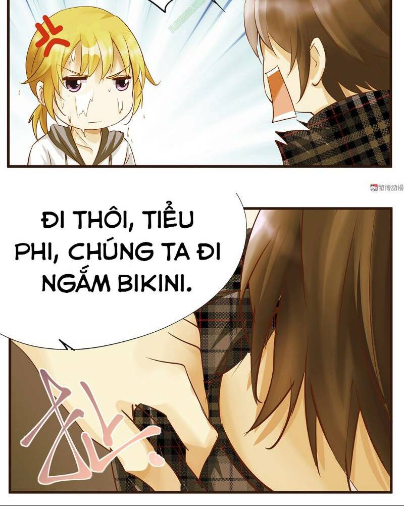 Trò Chơi Tiểu Mục Tiêu: Chapter 13