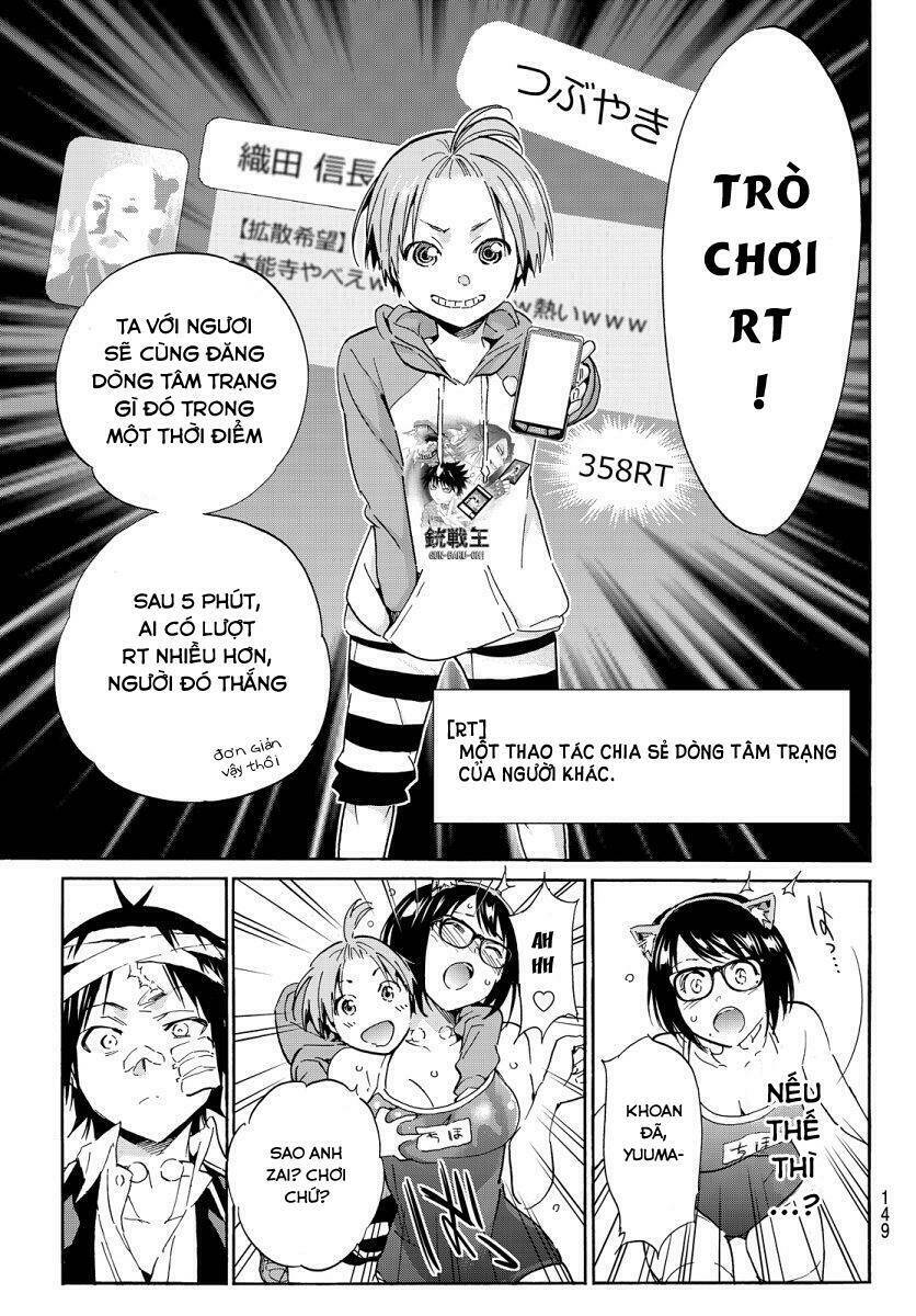 Real Account Ii: Chapter 46