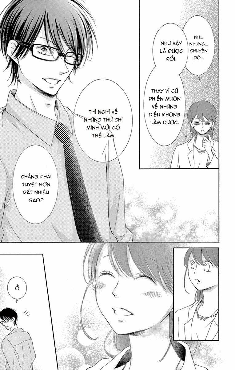 Watashi Wa Tensai O Katte Iru: Chapter 13