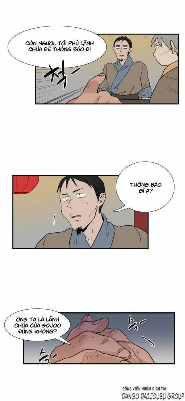 Học Sĩ Tái Sinh: Chapter 6