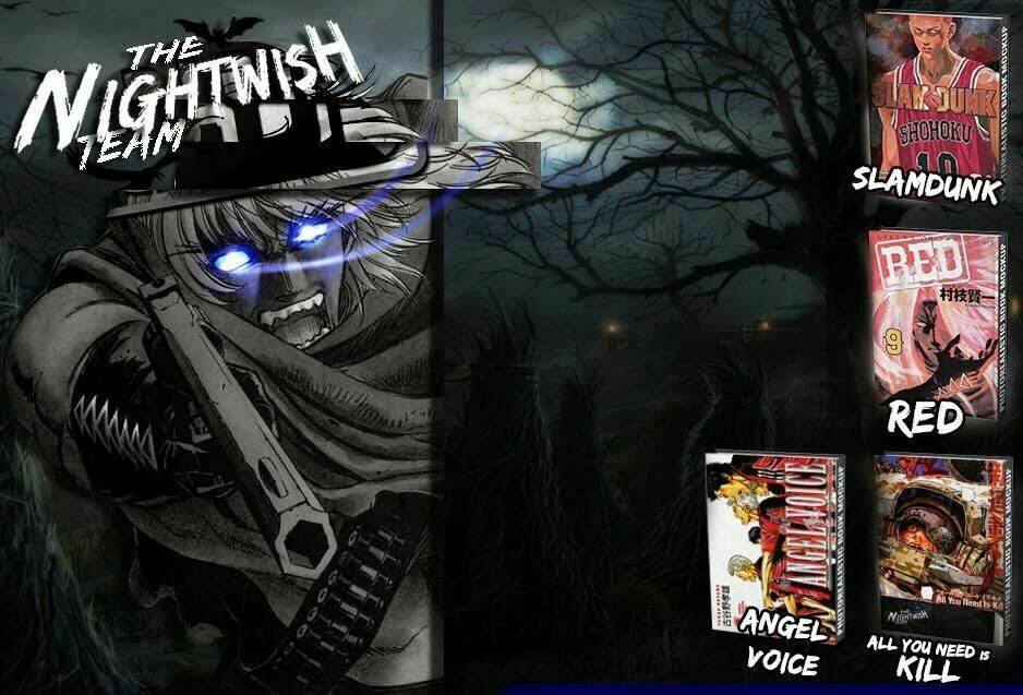 Vua Bóng Rổ Kuroko: Chapter 245