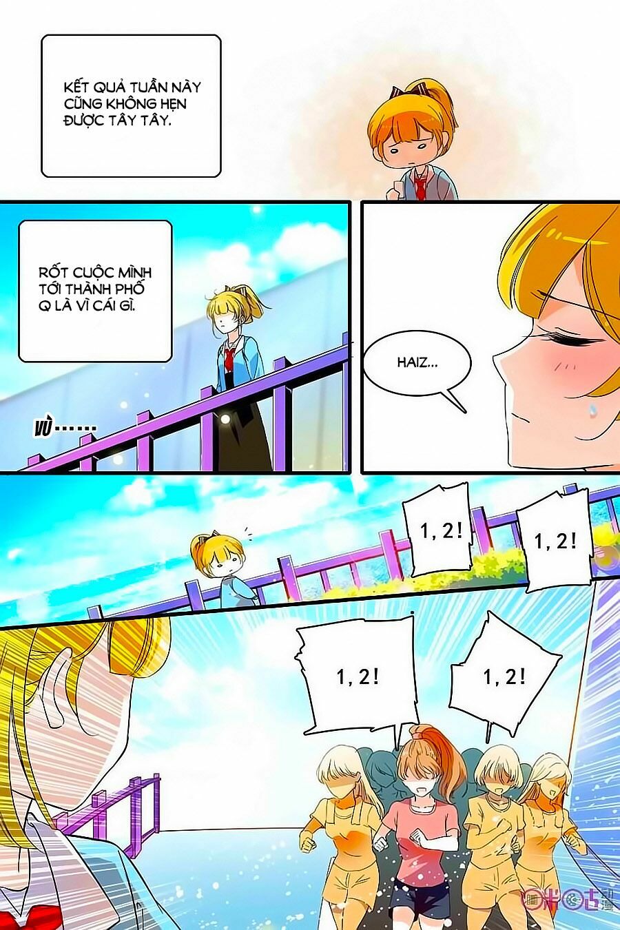 Thanh Ninh Chi Hạ: Chapter 125