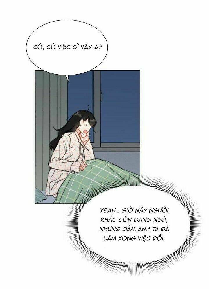 Hẹn Hò Nơi Công Sở: Chapter 15
