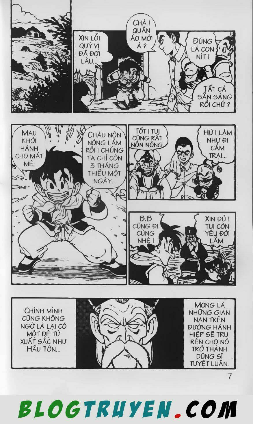 Chú Bé Quyền Năng: Chapter 11