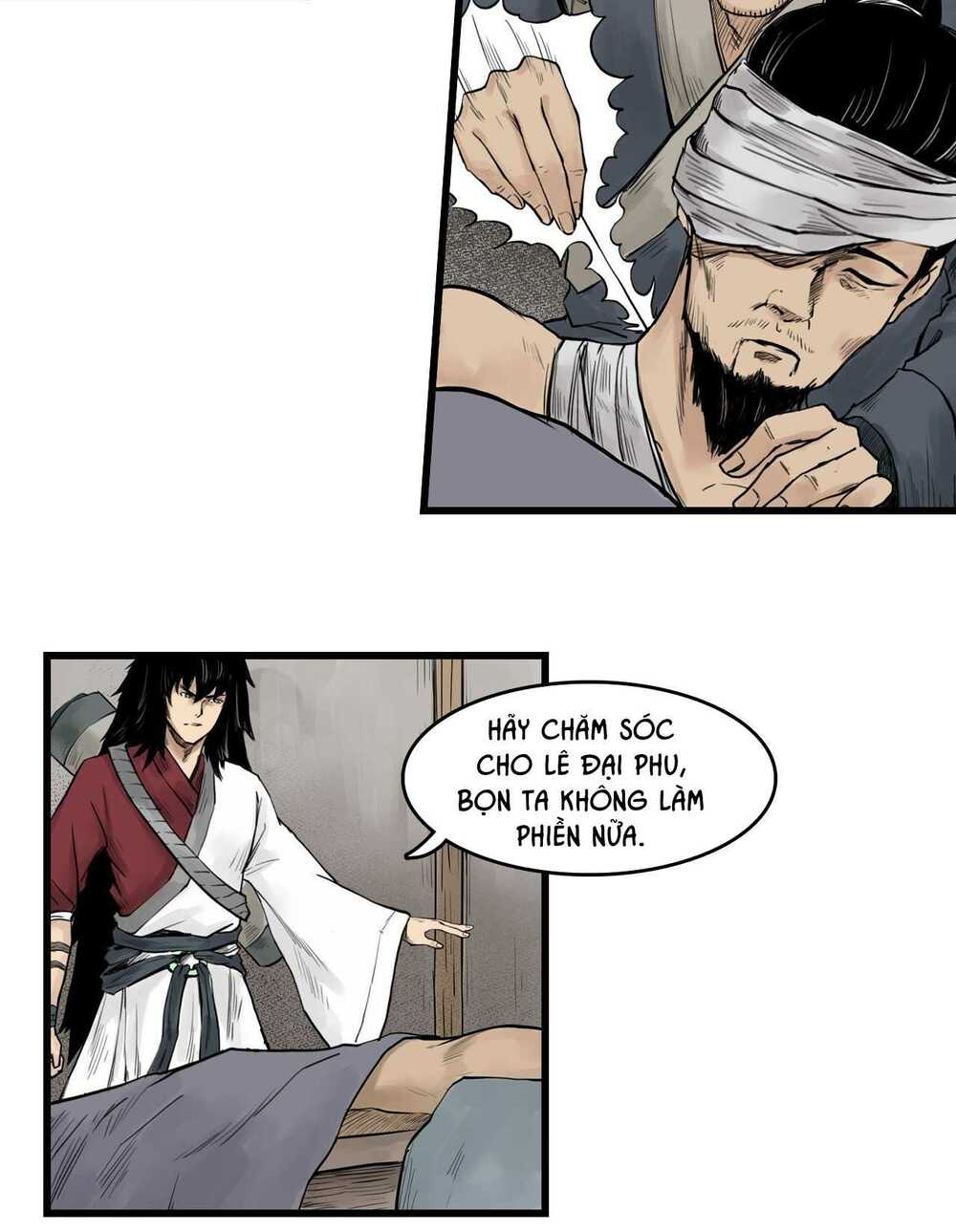 Tam Giới Chí: Chapter 14