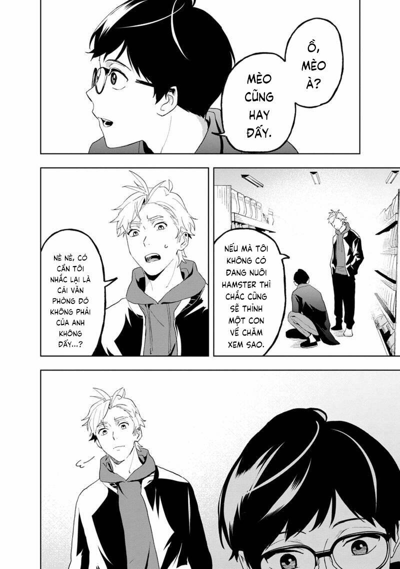 Biệt Khúc Cuối Cùng.: Chapter 31