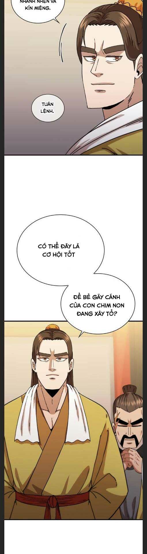 Thân Thủ Đệ Nhất Kiếm: Chapter 92