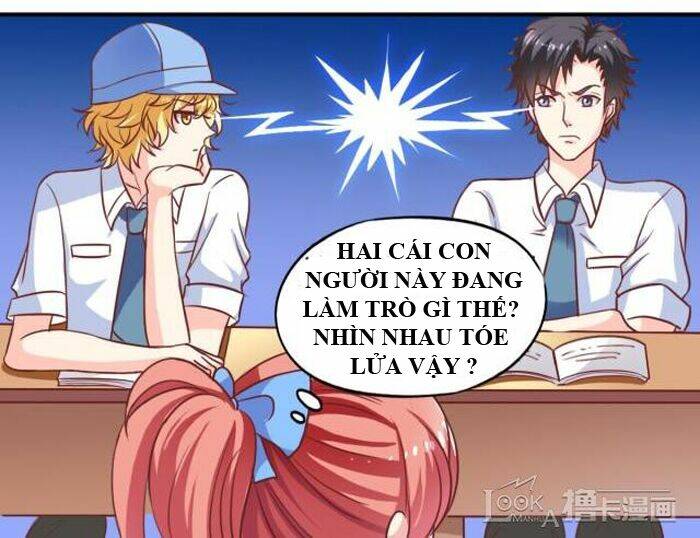 Ngư Thần Đích Nhân Thả Ta Đi: Chapter 17