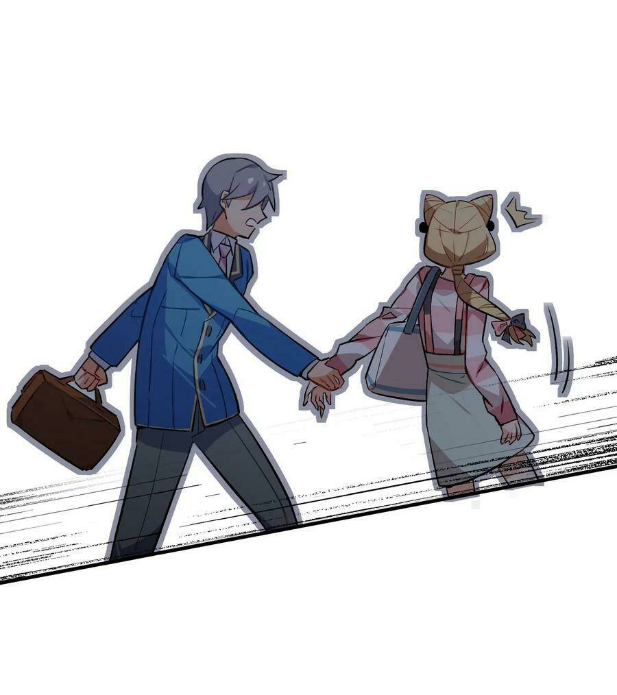 Hóa Ra Tôi Là Công Cụ Trong Game Tình Yêu: Chapter 31