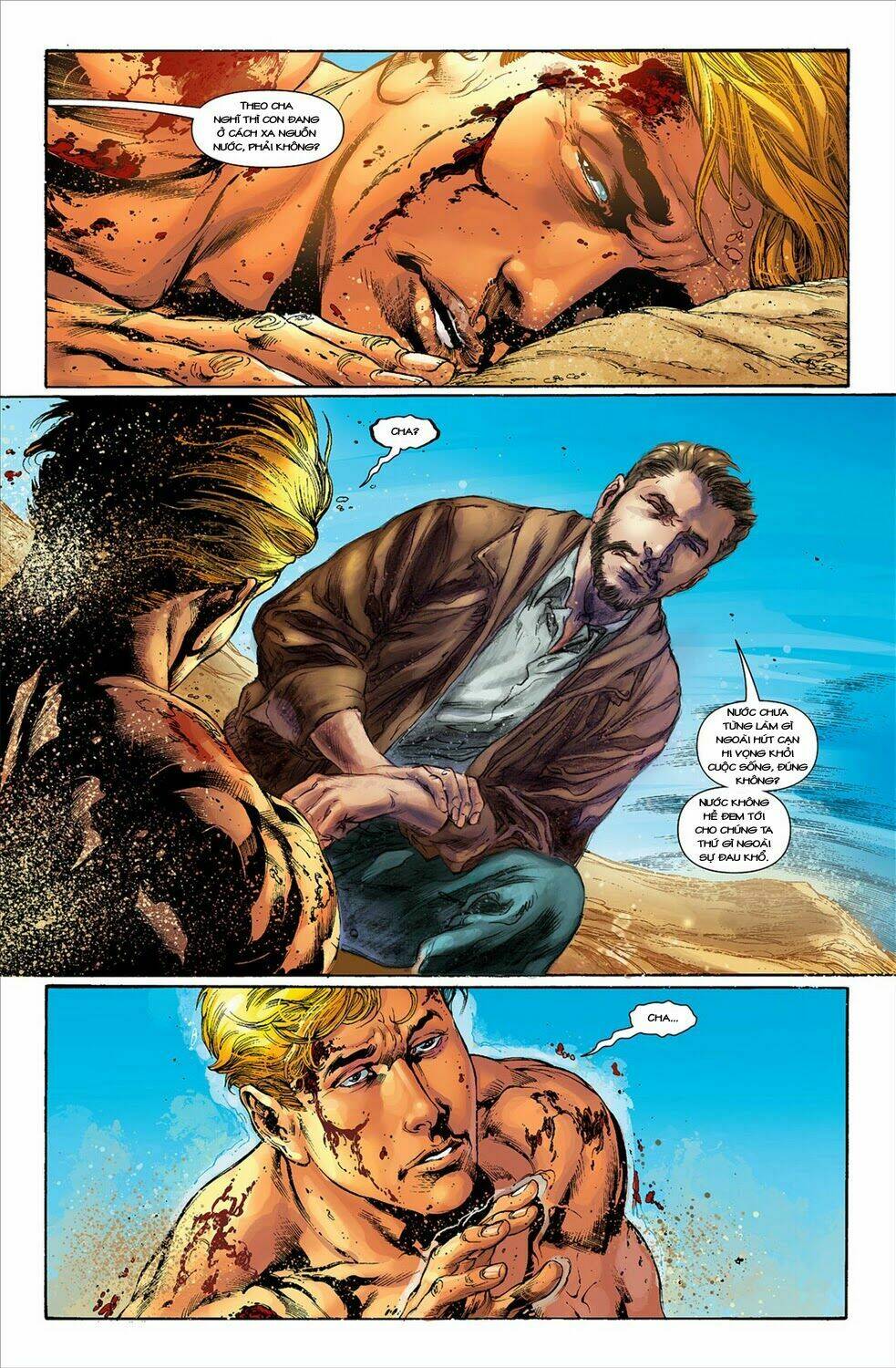 Aquaman: Chapter 5