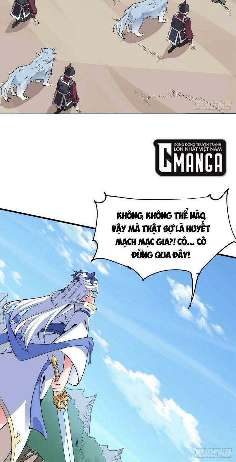 Lực Bạt Sơn Hà Hề Tử Đường: Chapter 42