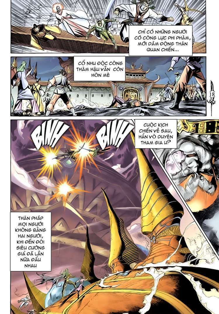 Thần Binh Huyền Kỳ Ii: Chapter 26