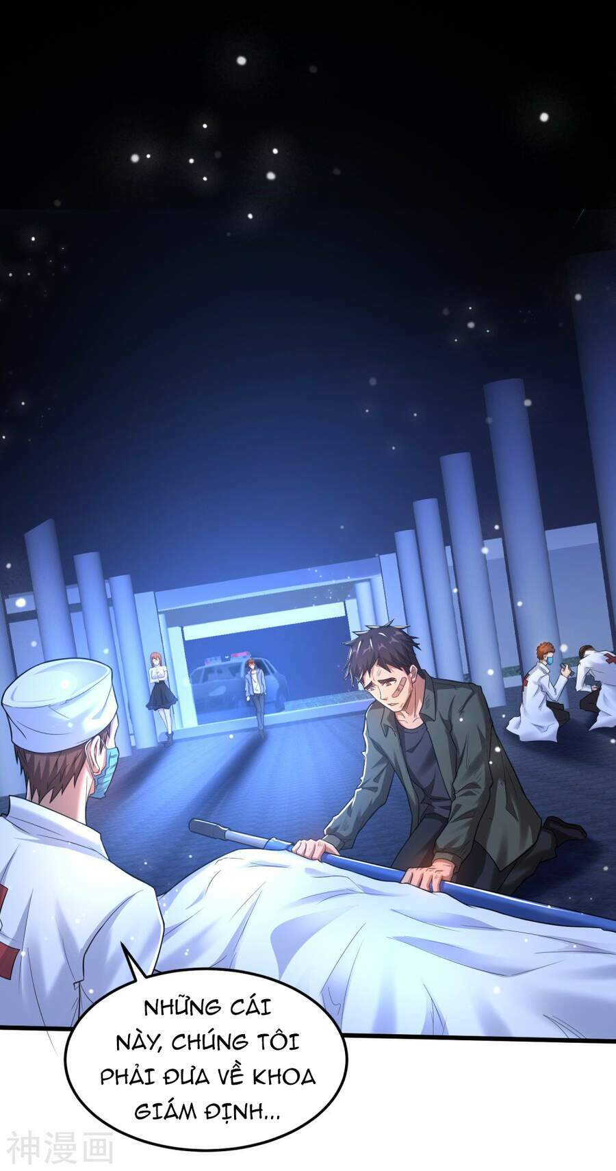 Siêu Năng Phân Hóa: Chapter 25