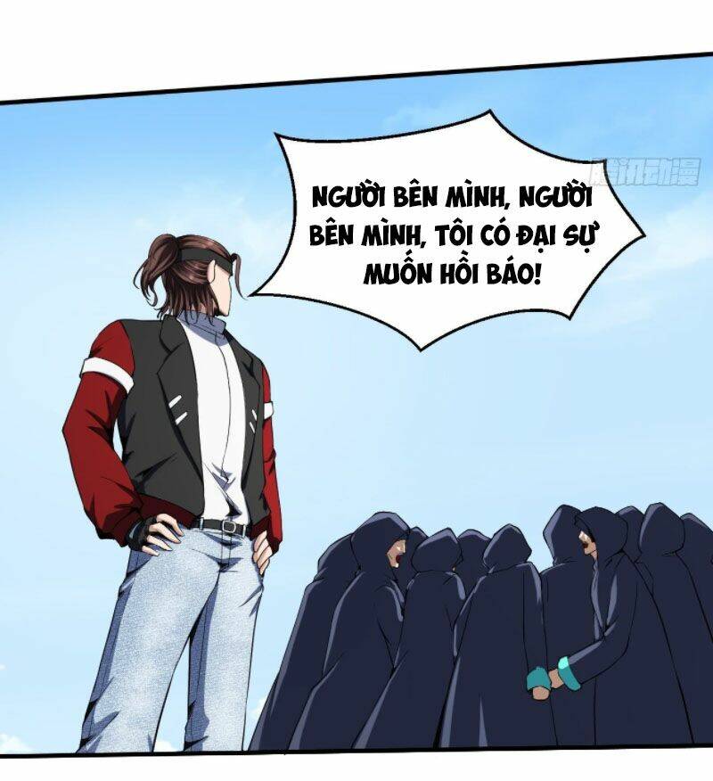 Phản Phái Yêu Tế: Chapter 23