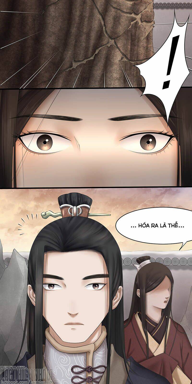 Nữ Ngỗ Tác Họa Cốt: Chapter 17